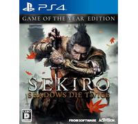Nuovo gioco dell'anno Sekiro Shadows Die Twice edizione PS4 Playstation