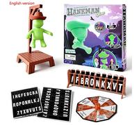 Nuovo Gioco dell'Impiccato Magnetico | Gioco Tavolo Famiglia Natale Bambini