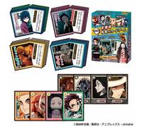 NUOVO gioco di carte Bandai Demon Slayer Kimetsu no Yaiba concentrazione...