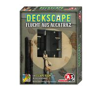 Nuovo gioco di carte Deckscape originale di alta qualità Giochi di strategia di