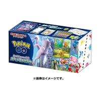 NUOVO Gioco di Carte Pokemon Spada e Scudo Pokemon GO Special Set Mewtwo Prom...