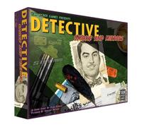 Nuovo gioco di espansione originale Detective City of Angels, regalo per giochi