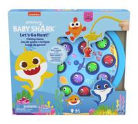 NUOVO Gioco Spin Master Baby Shark Gone Fishing