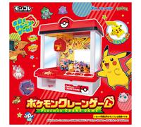NUOVO gioco Takara Tomy Pocket Monster Pokemon Crane con MonColle Pikachu...