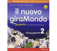 Nuovo giramondo. Per la Scuola media. Con e-book. Con espansione online (Vol. 2)