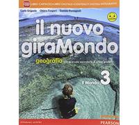 Nuovo giramondo. Per la Scuola media. Con e-book. Con espansione online (Vol. 3)