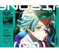 Nuovo Gnosia The Animation Vol.1 Limited Edition Blu-ray + CD drammatico Japa...