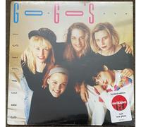 Nuovo Go-Go'S Greatest Sea Glass Vinyl LP B0031995-01