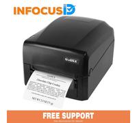 Nuovo GoDEX GE330 300 dpi Direct/Trasferimento Termico Etichetta E Barre Stampa