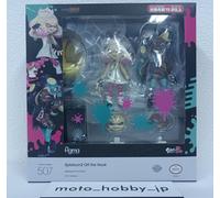 NUOVO Good Smile Company Splatoon 2 figma Off the Hook Pearl & Marina Tentacles