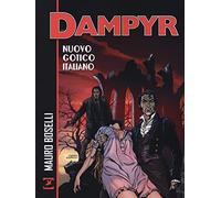 Nuovo gotico italiano. Dampyr