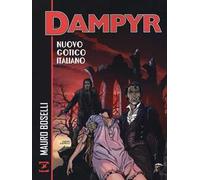 Nuovo gotico italiano. Dampyr