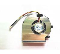 Nuovo GPU CPU Fan 4 pin for MSI GV62 GL62 GF62 GP62 PE60 PE62 GL62M GL62VR 7RD 8RE 7RFX 7rdx 7re 7rex Cooler PAAD06015SL (Blade Color : CPU Fan)