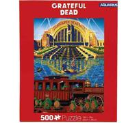 Nuovo Grateful Dead 500 Pezzi Puzzle 480mm x 350mm (NM)