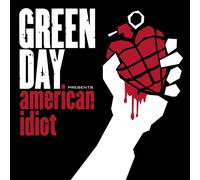 Nuovo Green Day American Idiot CD Japan Bonus Track 1BT WPCR-75690