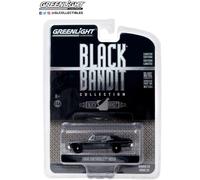 Nuovo Greenlight 1:64 1968 Chevrolet Nova Black Bandit Serie 23 Die-cast