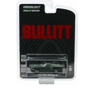 Nuovo Greenlight 1:64 Bullitt (1968) -1968 Ford MUSTANG Gt Fastback - 44721