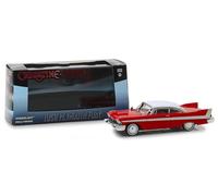 Nuovo Greenlight 1958 Plymouth Fury Rosso Christine 1983 Film 1:43 - 86529