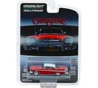 Nuovo Greenlight Christine 1958 Plymouth Fury Evil Versione 1:64 Scala - 44840B