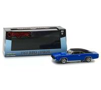 NUOVO Greenlight Christine '83 Dennis Guilder's 1968 Dodge Charger R/T - 86531