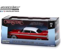 Nuovo Greenlight Christine Evil Versione 1958 Plymouth Fury 1:43 Scala - 86575