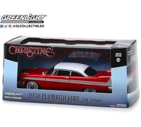 Nuovo Greenlight Christine Evil Versione 1958 Plymouth Fury 1:43 Scala - 86575