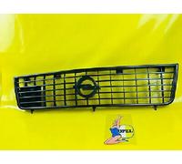 Nuovo Griglia Radiatore Completa NERA OPEL Ascona B Griglia Radiatore