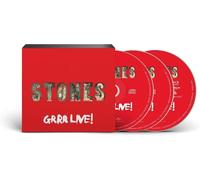 Nuovo GRRR Live [Blu-rayDisc + 2SHM-CD]