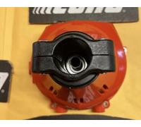 Nuovo gruppo di alloggiamento del tamburo del decespugliatore ad albero dritto SRM 225 originale di ricambio for Echo OEM