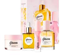 Nuovo Gs0u Honey Gloss Hydration Heroes Set conveniente da 4 pezzi