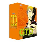 ✅[NUOVO] GTO SHONAN 14 DAYS COLLECTOR'S BOX TORU FUJISAWA COFANETTO
