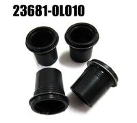 Nuovo Guarnizione Iniettore Common-Rail Automotives Nero 23681-30010 4pcs/Set
