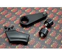 Nuovo Guida Catena Swingarm + Slider + Rulli Yamaha Banshee Vito's Performance