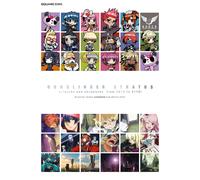 NUOVO Gunslinger Stratos Official Setting Material Collection dal 2013 al 2115