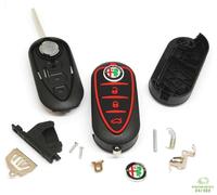 Nuovo Guscio Cover Telecomando Chiave Completa per ALFA ROMEO Giulietta Mito