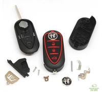 Nuovo Guscio Cover Telecomando Chiave Completa per ALFA ROMEO Giulietta Mito