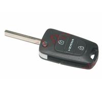 Nuovo Guscio Scocca Chiave Telecomando Pieghevole Per Hyundai Verna