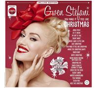Gwen Stefani You Make It Feel Like Christmas (Vinyl LP) Deluxe 12" Album