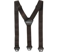 Nuovo Härkila Bretelle Tech - Salice Verde / Braun - Protezione An Gürtellaschen