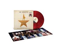 Nuovo Hamilton: 10 Colpi Highlights Vinyl LP Atlantic RCV1-727968 (2025)