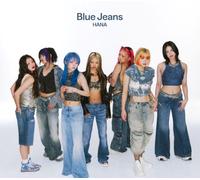 Nuovo HANA Blue Jeans Limited Edition B CD + Blu-ray con Trading Card B Set di 7