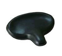 Nuovo Harley WLA WLC VL UL EL WL KNUCKLEHEAD Sella Singola FLATHEAD Nera