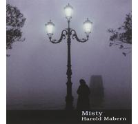 Nuovo Harold Mabern Jazz Piano CD "Misty" Paper Sleeve Japan OBI E