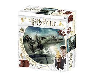 Nuovo Harry Potter HP32510 Norbert 500 Pezzi 3D Effetto Puzzle