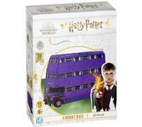 Nuovo Harry Potter Knight Bus 3D Puzzle/Modello ( Pl)