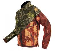Nuovo Hart - Giacca Softshell SOSBUN 2D - Antivento - Forest Blaze