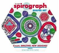 Nuovo Hasbro Kahootz Giocattoli The Original Spirograph Classico Modo Design Nib
