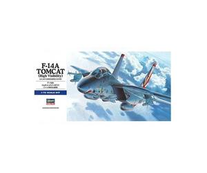 NUOVO Hasegawa 1/72 US Navy F-14A Tomcat Model E3 Made in Japan