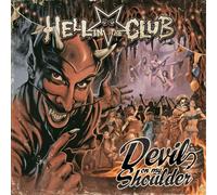 Nuovo HELL IN THE CLUB Devil On My Shoulder + 1 CD Crazy Lixx Hardcore Superstar