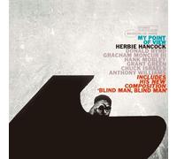 Nuovo Herbie Hancock Jazz Piano CD (SHM-CD) "My Point Of View" Bonus Tr....
